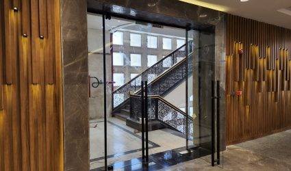 Glass Doors