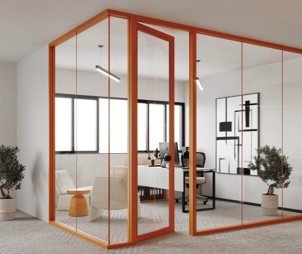 Doors - Frame Series